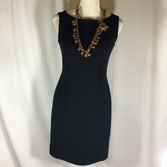 Tahari Dresses & Skirts - TAHARI , PETITE , Size 4, Black Color.